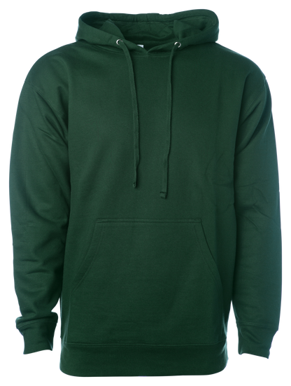 Custom Printed Hoodie – Classic Colors | Premium
