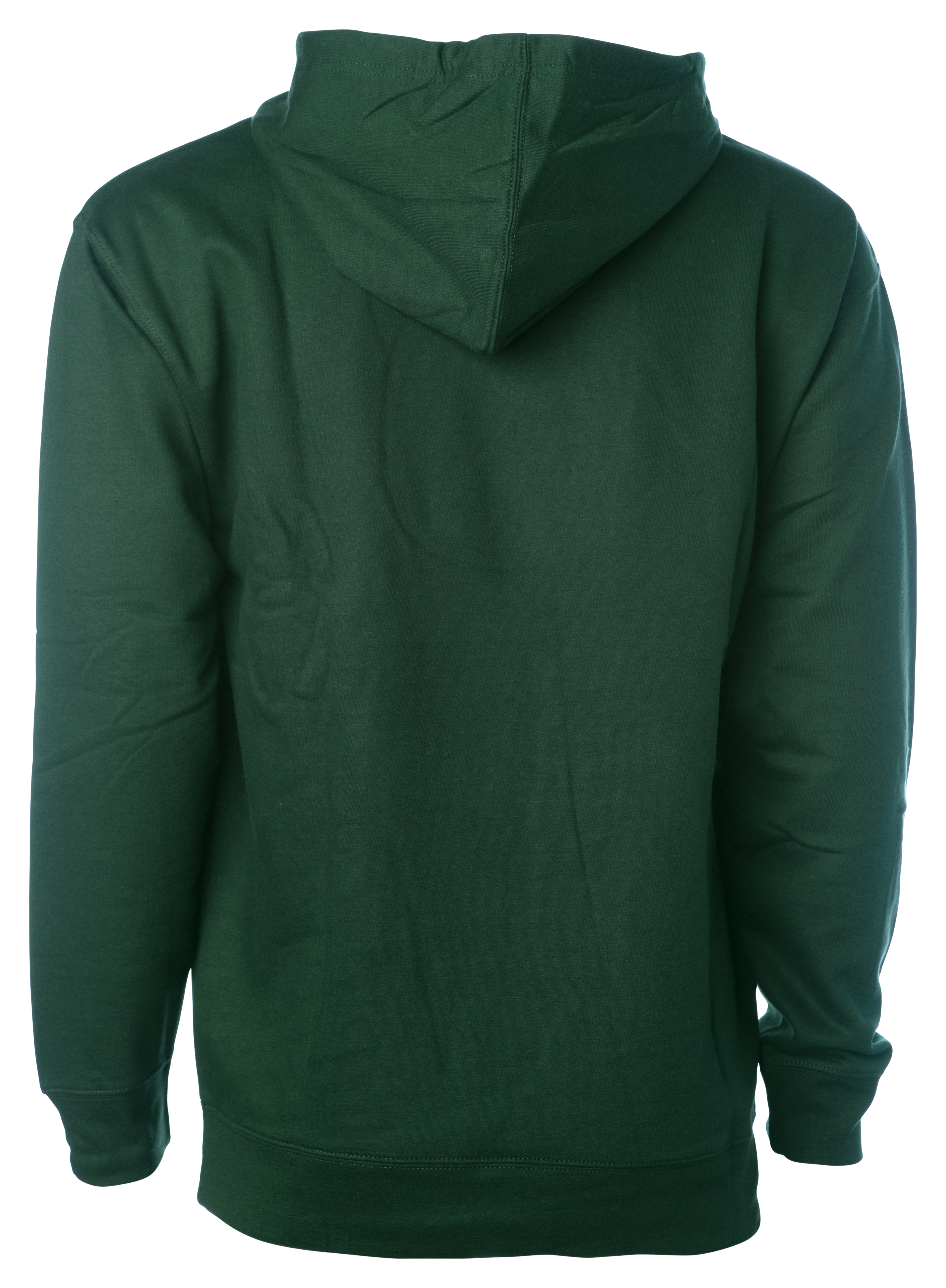 Custom Printed Hoodie – Classic Colors | Premium