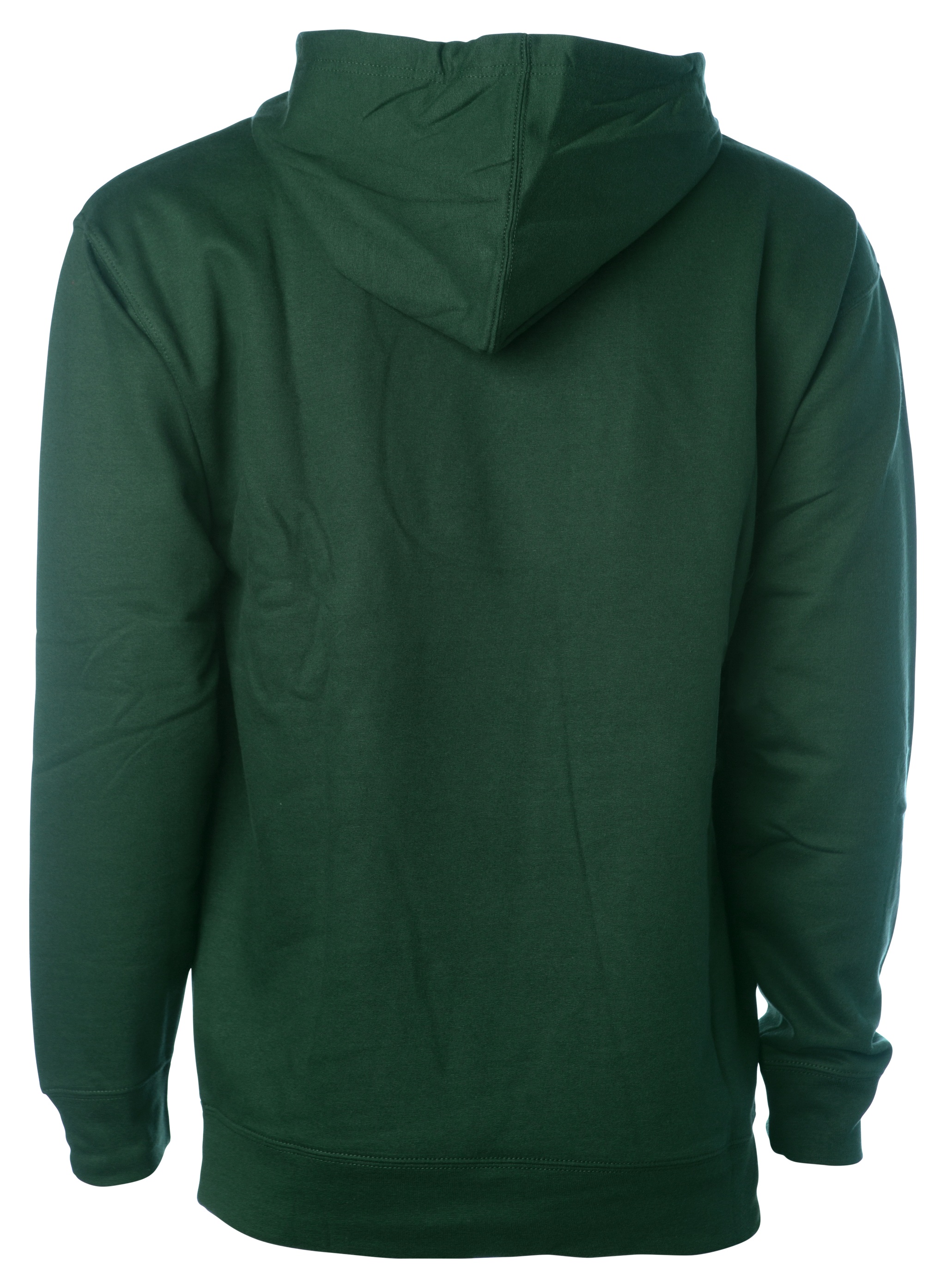 Custom Printed Hoodie – Classic Colors | Premium