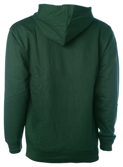 Custom Printed Hoodie – Classic Colors | Premium