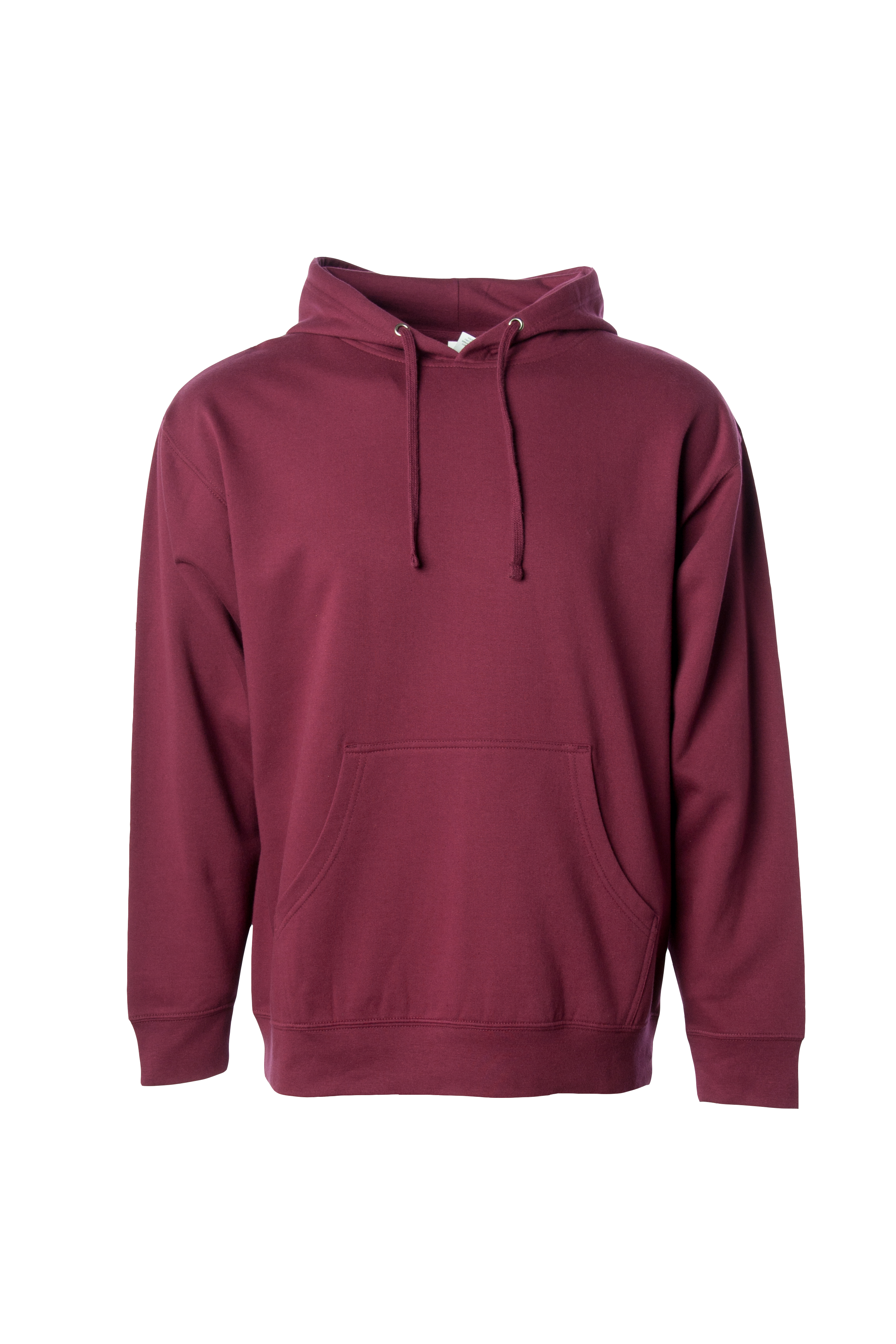 Custom Printed Hoodie – Classic Colors | Premium