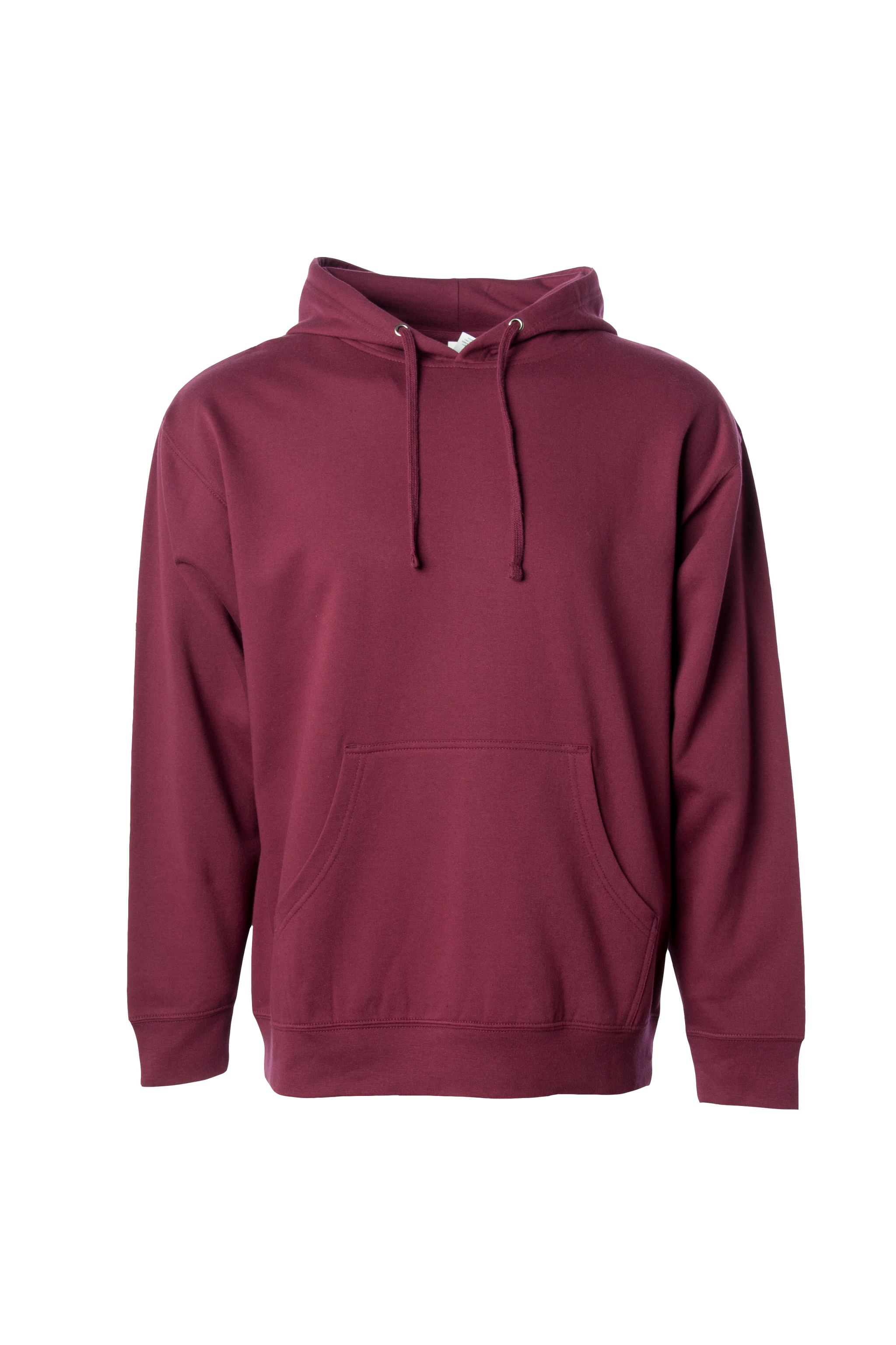 Custom Printed Hoodie – Classic Colors | Premium