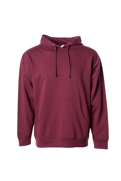 Custom Printed Hoodie – Classic Colors | Premium