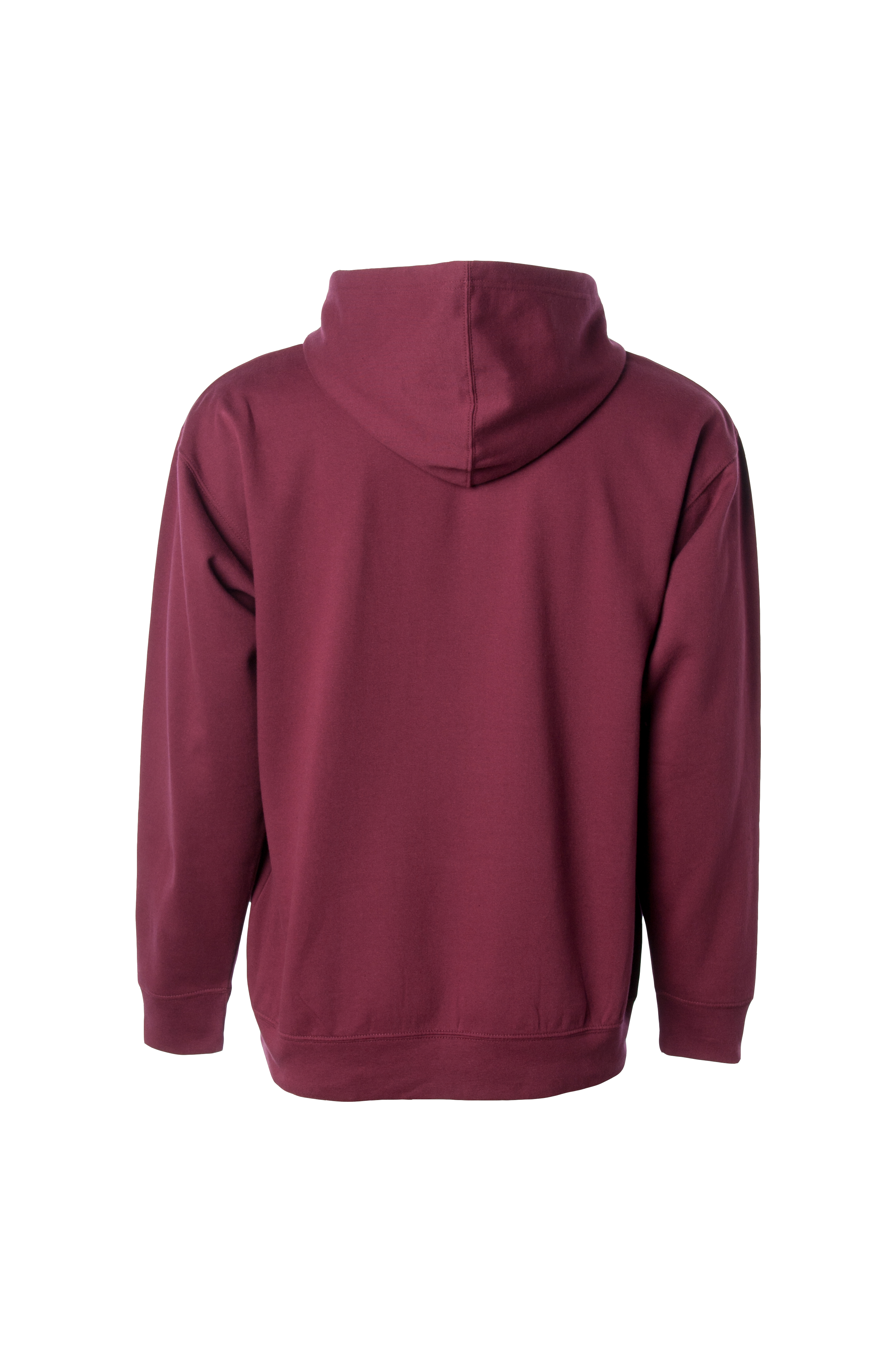 Custom Printed Hoodie – Classic Colors | Premium