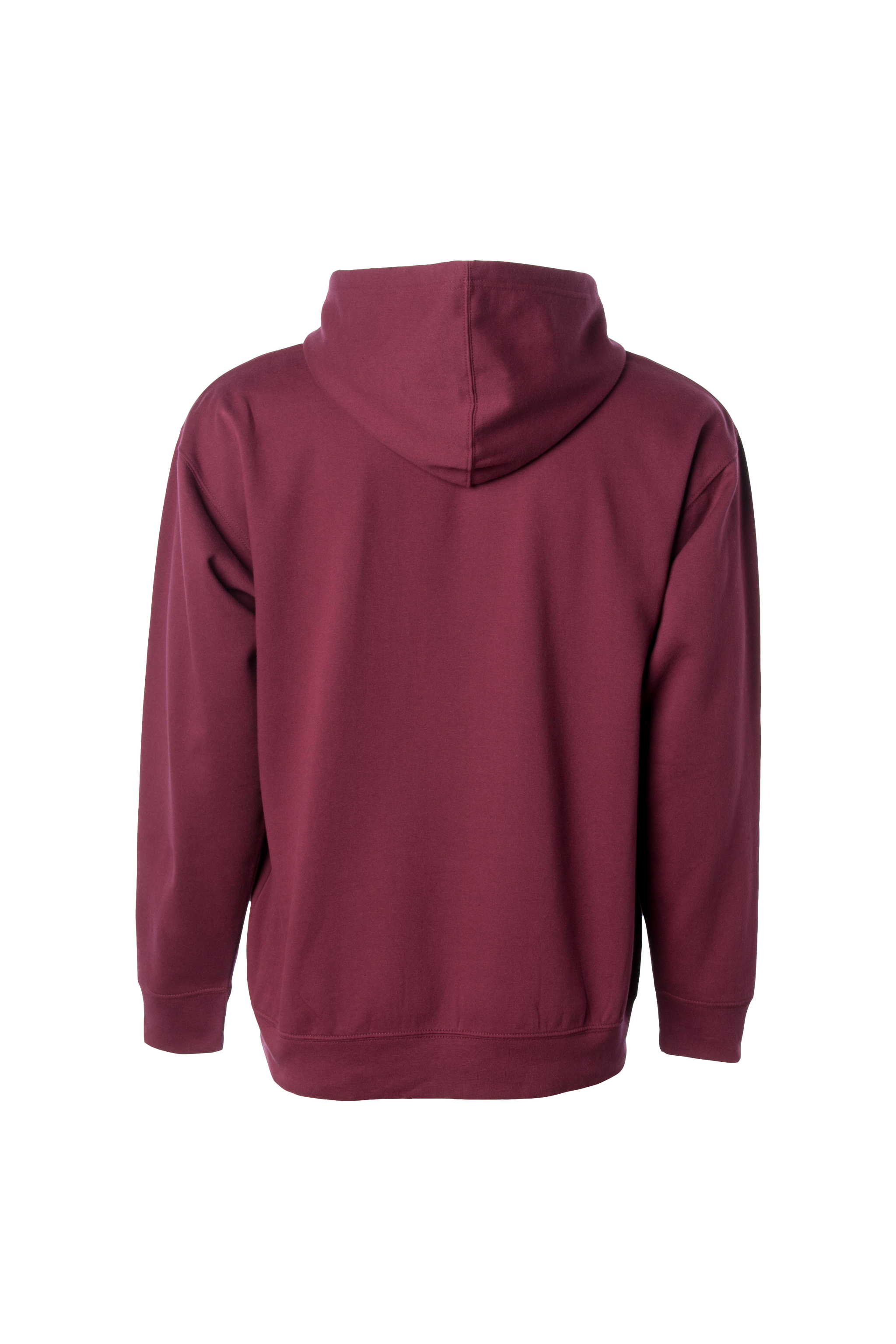 Custom Printed Hoodie – Classic Colors | Premium