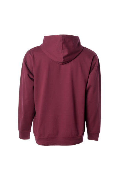 Custom Printed Hoodie – Classic Colors | Premium