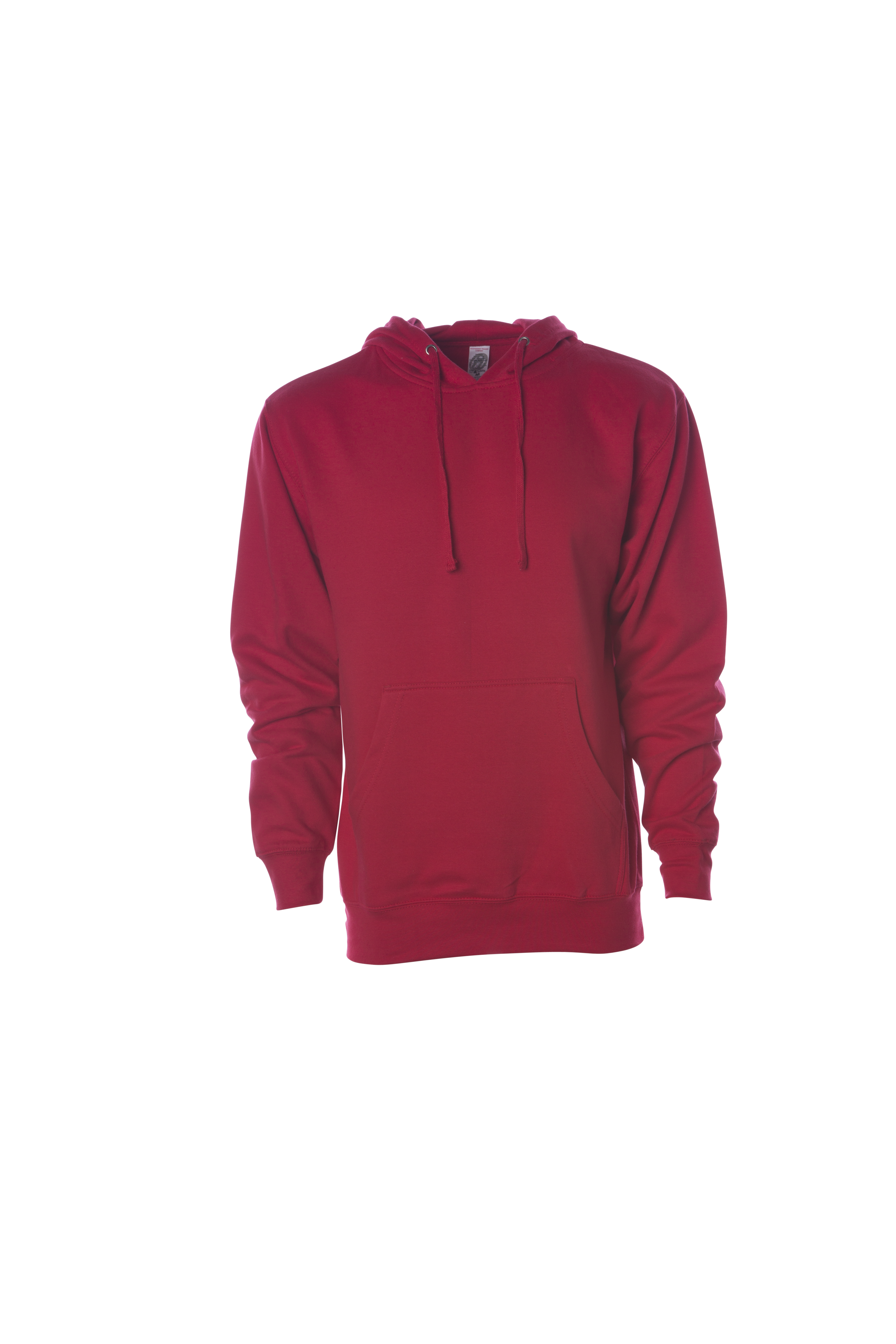 Custom Printed Hoodie – Classic Colors | Premium