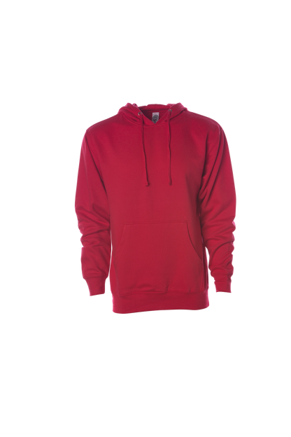Custom Printed Hoodie – Classic Colors | Premium