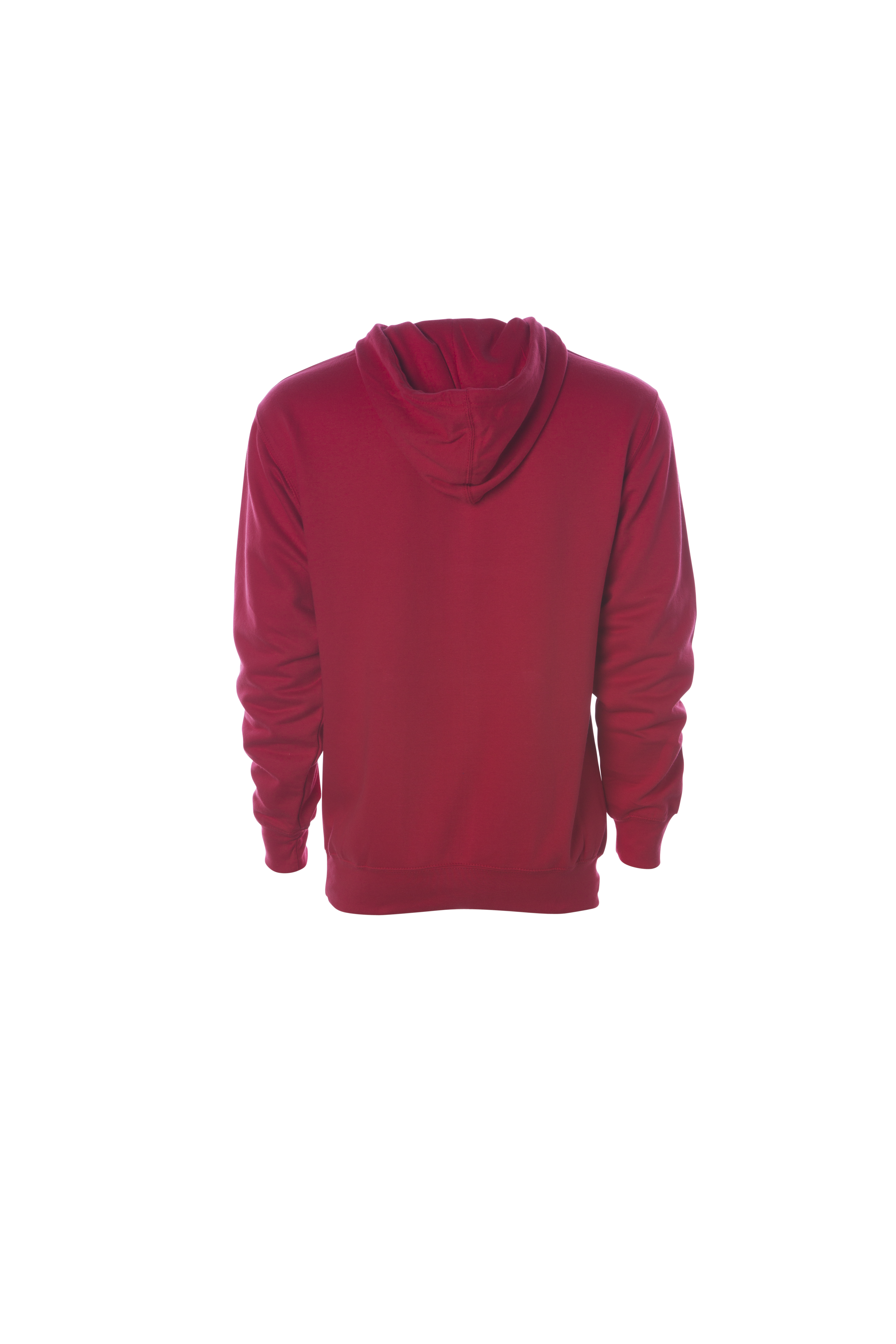 Custom Printed Hoodie – Classic Colors | Premium