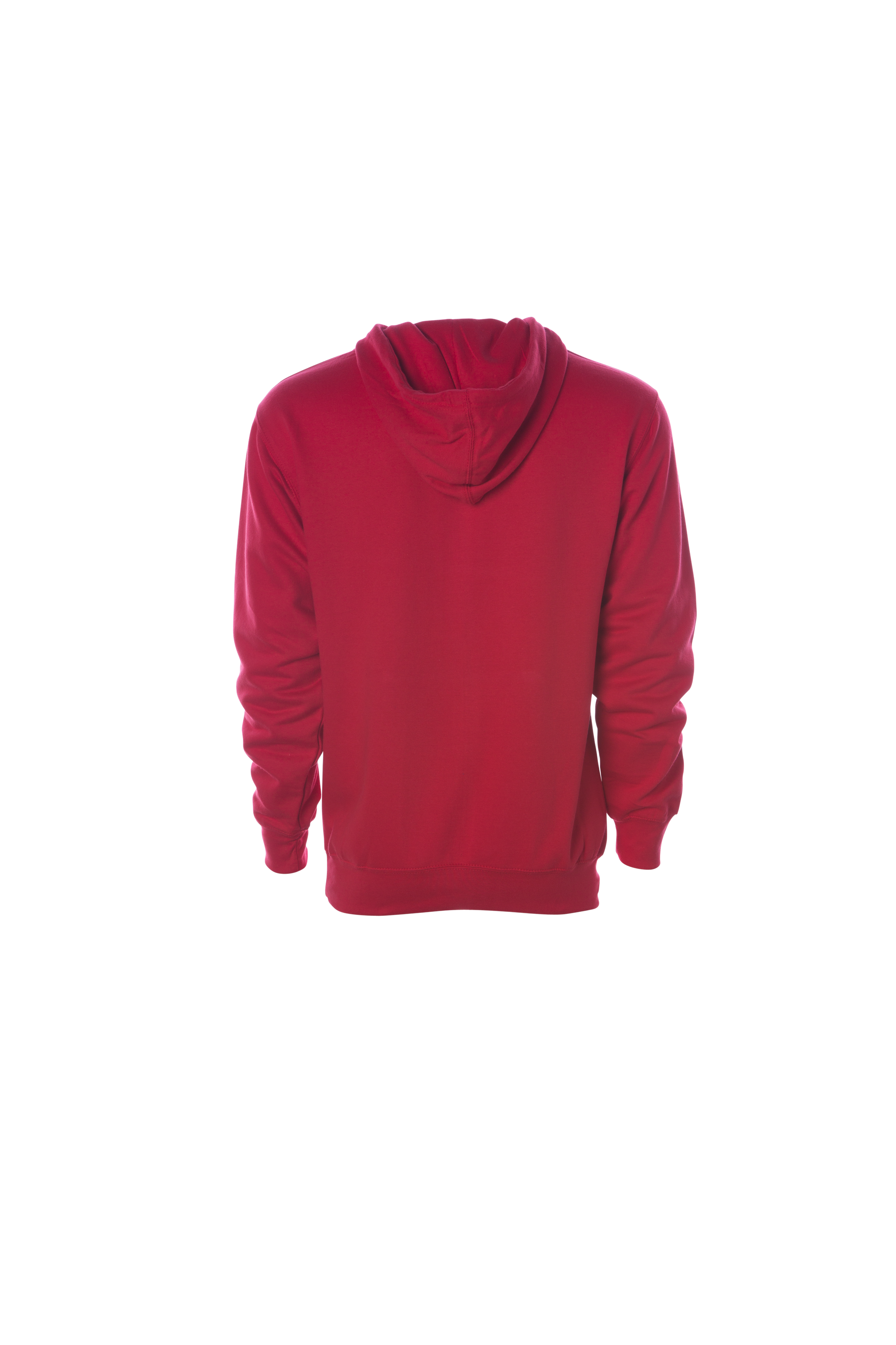 Custom Printed Hoodie – Classic Colors | Premium