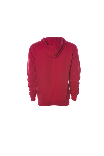 Custom Printed Hoodie – Classic Colors | Premium