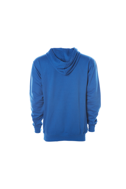 Custom Printed Hoodie – Classic Colors | Premium