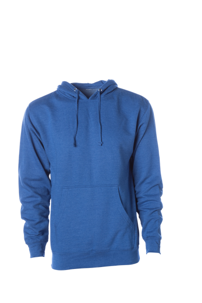Custom Printed Hoodie – Classic Colors | Premium