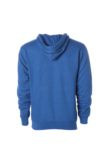 Custom Printed Hoodie – Classic Colors | Premium