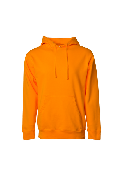 Custom Printed Hoodie – Classic Colors | Premium
