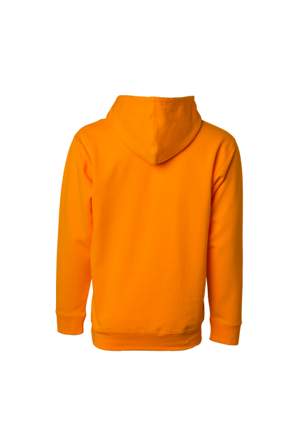 Custom Printed Hoodie – Classic Colors | Premium