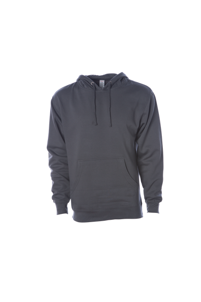 Custom Printed Hoodie – Classic Colors | Premium