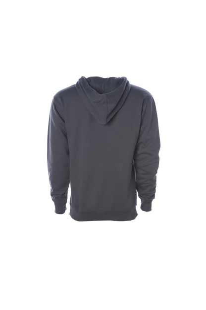 Custom Printed Hoodie – Classic Colors | Premium