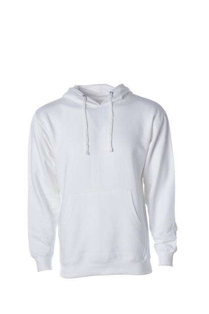 Custom Printed Hoodie – Classic Colors | Premium