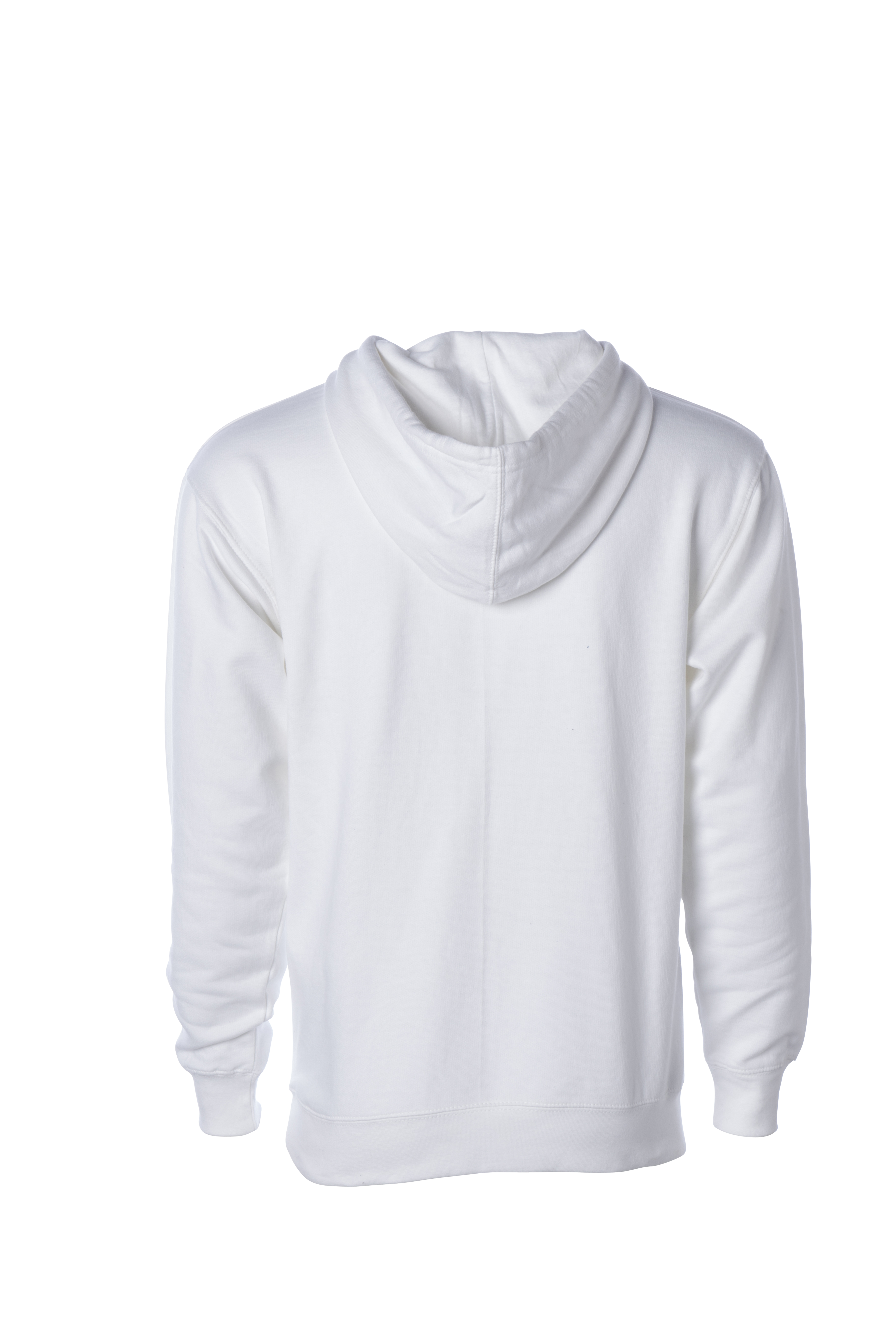 Custom Printed Hoodie – Classic Colors | Premium