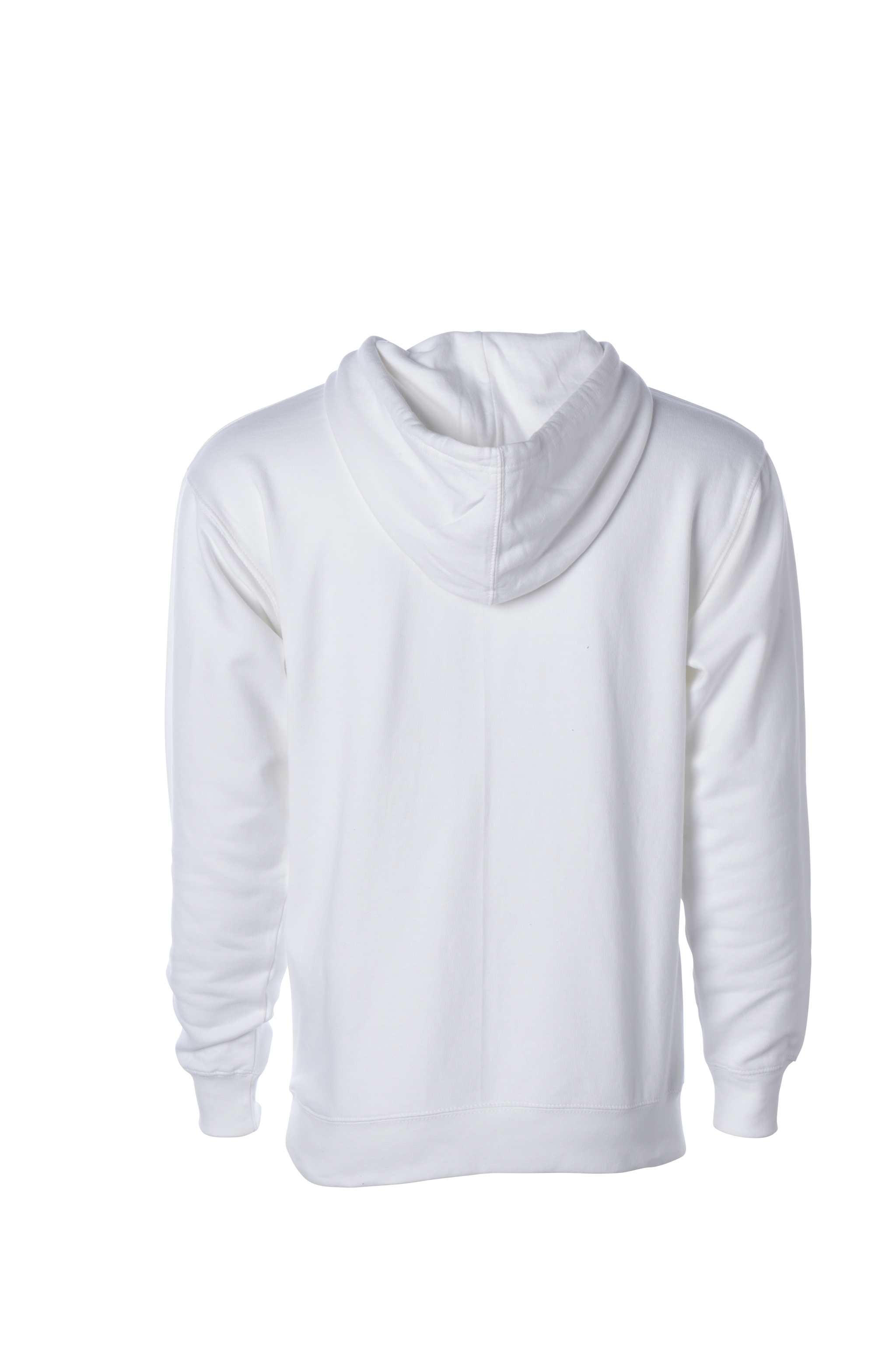 Custom Printed Hoodie – Classic Colors | Premium