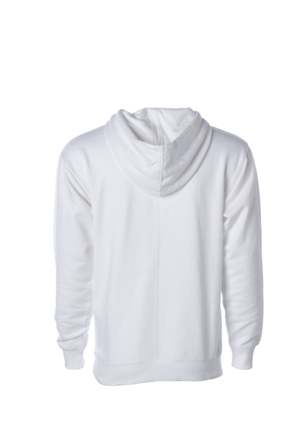 Custom Printed Hoodie – Classic Colors | Premium