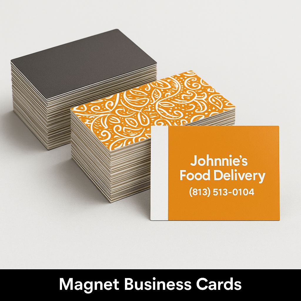 Magnet Business Cards