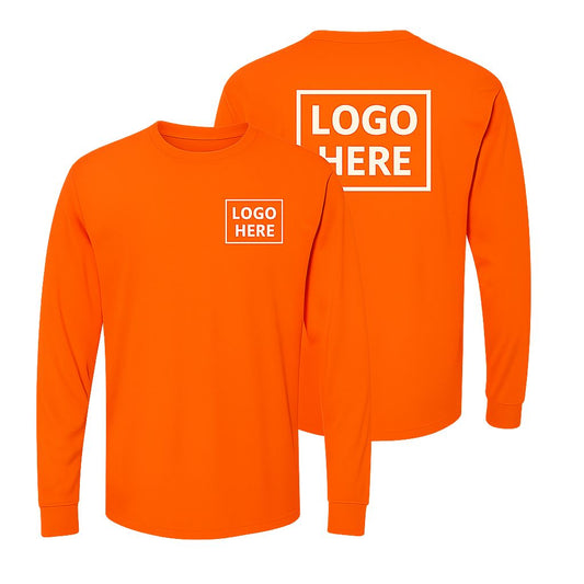 Premium Long Sleeve 210L - Full Color DTF/SUB